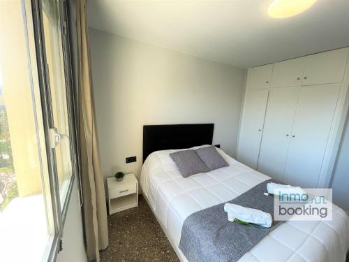 Rhin Salou, climatizado, piscina y cerca de la playa