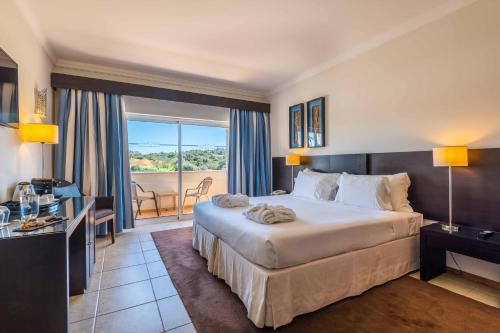 Vale d'Oliveiras Quinta Resort & Spa in 埃斯坦巴 Vale d'Oliveiras Quinta Resort & Spa in 埃斯坦巴