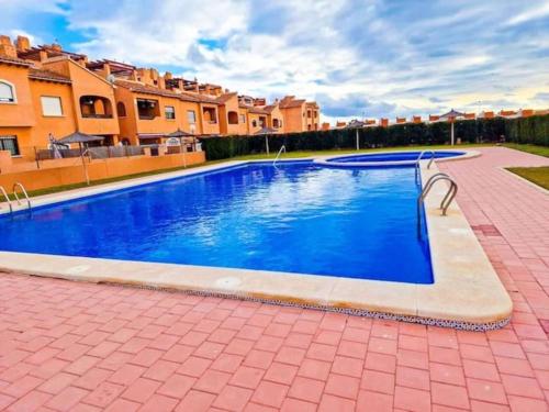 2Bdr Apartment in Торревьеха 2Bdr Apartment in Торревьеха