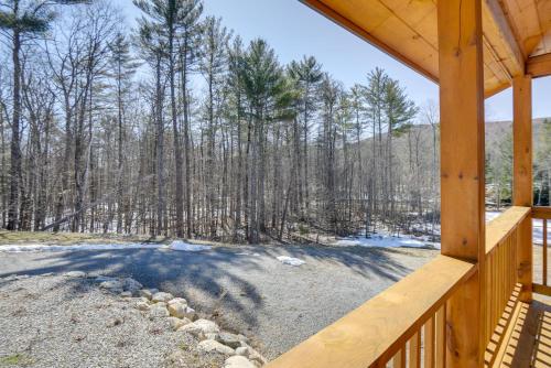 Riverfront Rumney Vacation Rental with Fire Pit! in Рамни Riverfront Rumney Vacation Rental with Fire Pit! in Рамни