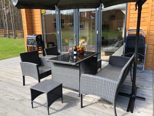 Bejárat, Grzybowska Osada in Waglikowice Bejárat, Grzybowska Osada in Waglikowice