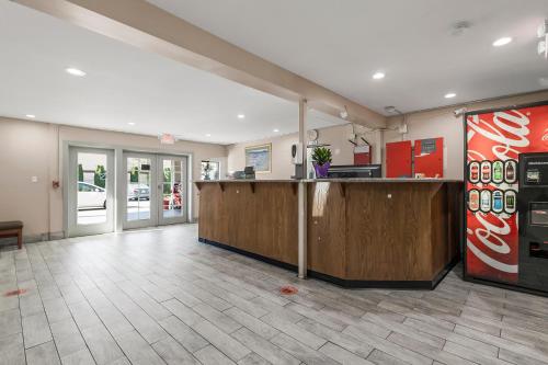 לובי, Sutter Inn in יובה סיטי(סי אי) לובי, Sutter Inn in יובה סיטי(סי אי)