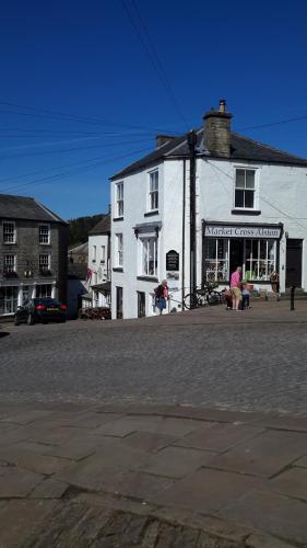 Pohled zvenku, Town View Alston in Alston Pohled zvenku, Town View Alston in Alston