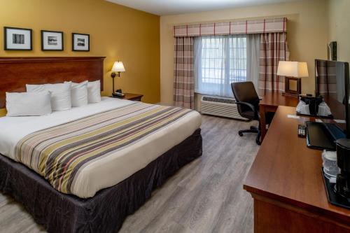 Country Inn and Suites by Radisson Charleston South WV in Чарлстон (Западная Виргиния) Country Inn and Suites by Radisson Charleston South WV in Чарлстон (Западная Виргиния)
