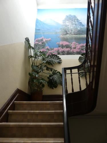 Vista exterior, Pensao Santa Cruz in Coimbra Vista exterior, Pensao Santa Cruz in Coimbra