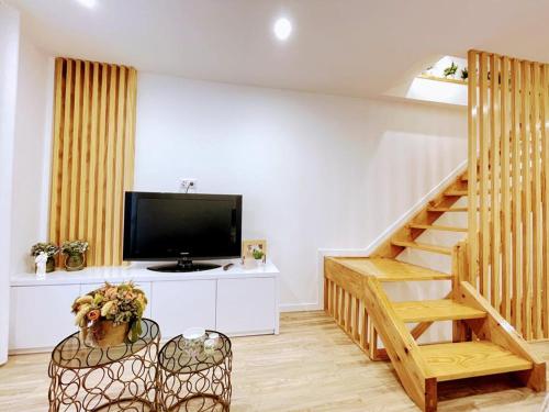 ห้องส่วนกลางสำหรับนั่งเล่น/ดูทีวี, Refúgio do Rio (Refugio do Rio) in อมารานเต ห้องส่วนกลางสำหรับนั่งเล่น/ดูทีวี, Refúgio do Rio (Refugio do Rio) in อมารานเต