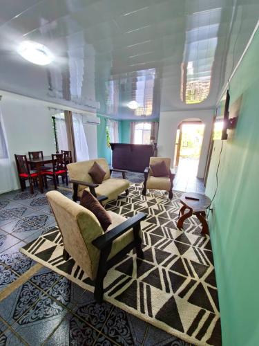 Micheck beach house in Tortuguero Micheck beach house in Tortuguero
