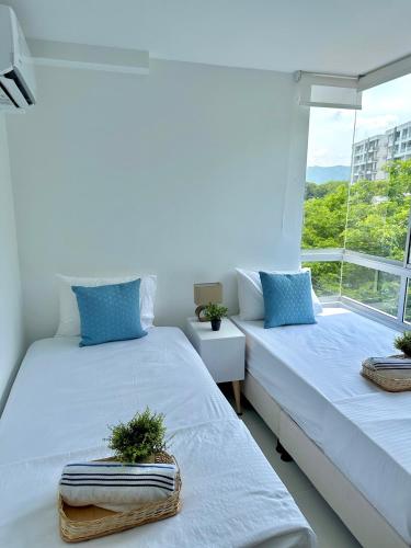 Moderno apartamento amoblado via Ricaurte-Girardot in Ricaurte Moderno apartamento amoblado via Ricaurte-Girardot in Ricaurte