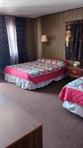 White Pine Motel in Ely (NV) White Pine Motel in Ely (NV)
