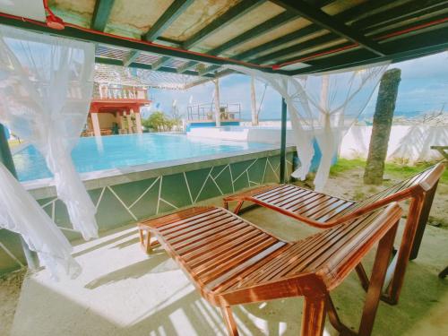 The Beach Villa by M in Daet The Beach Villa by M in Daet