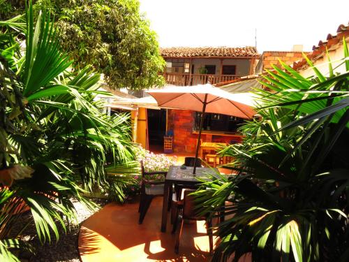 View, Casona Don Juan Hostel in San Gil View, Casona Don Juan Hostel in San Gil