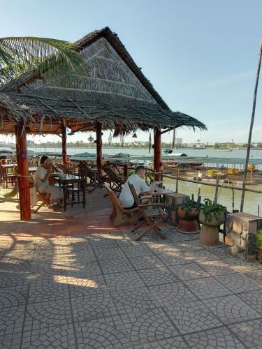mekong riverside homestay in Vinh Long mekong riverside homestay in Vinh Long