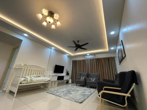 Homestay Putrajaya near Palace of Justice Homestay Putrajaya near Palace of Justice