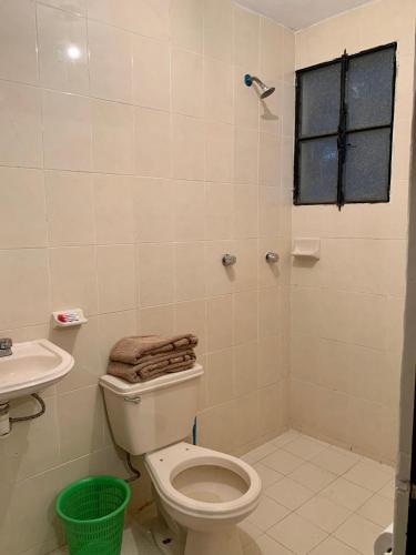 Baño, Casa Mila in Taxco Baño, Casa Mila in Taxco