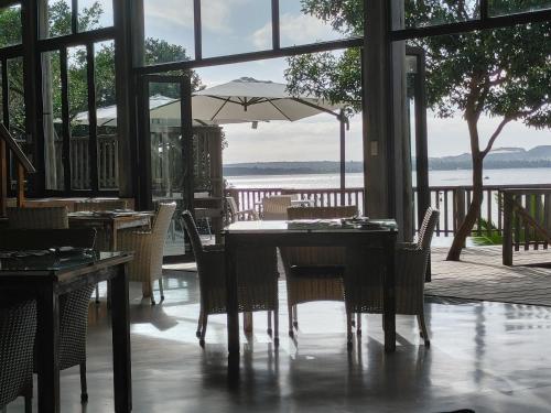 Εστιατόριο, Mukumbura Lodge Bilene in Μπιλένε Εστιατόριο, Mukumbura Lodge Bilene in Μπιλένε