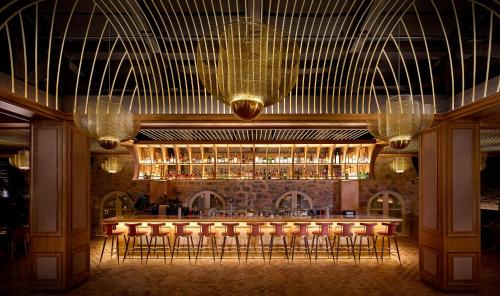 Bar/lounge, Six Senses Kocatas Mansions By IHG in Sariyer Bar/lounge, Six Senses Kocatas Mansions By IHG in Sariyer