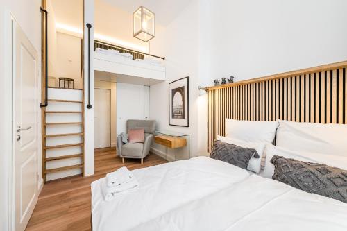 Neues Design-Apartment in Friedrichshain