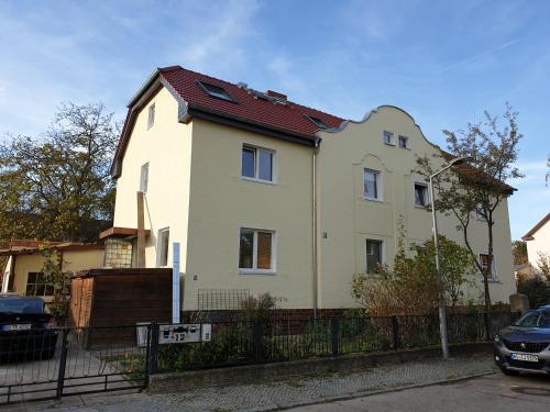 Exterior view, Helles Apartment in Berlin-Mariendorf in Tempelhof Exterior view, Helles Apartment in Berlin-Mariendorf in Tempelhof