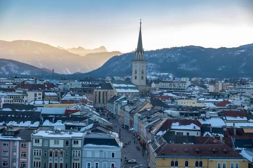 Surrounding environment, Limehome Villach Hauptplatz in Lind Surrounding environment, Limehome Villach Hauptplatz in Lind