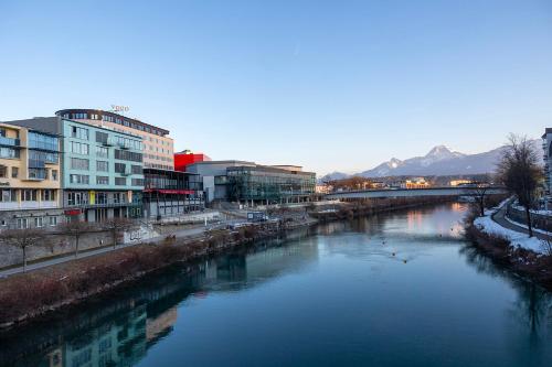 Surrounding environment, Limehome Villach Hauptplatz in Lind Surrounding environment, Limehome Villach Hauptplatz in Lind