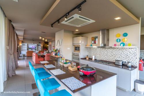 White Monkey Villa - Private Pool WOW Holiday Homes in Kuala Teriang White Monkey Villa - Private Pool WOW Holiday Homes in Kuala Teriang