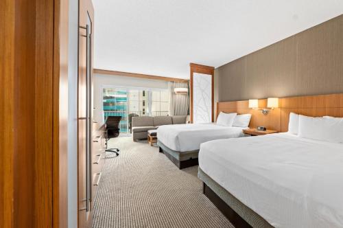 Hyatt Place Ocean City Oceanfront in Boardwalk Hyatt Place Ocean City Oceanfront in Boardwalk