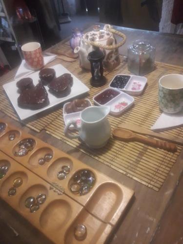 식음료(F&B), Los Riscos Antigua Cabaña Toba (Los Riscos Antigua Cabana Toba) in 카비아우 식음료(F&B), Los Riscos Antigua Cabaña Toba (Los Riscos Antigua Cabana Toba) in 카비아우