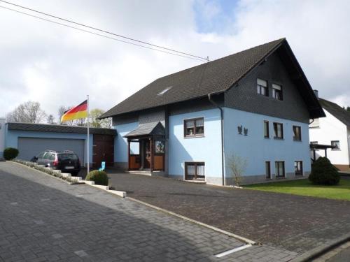 Wohnung in Dreisbach mit Terrasse, Garten und Grill in Hohn Wohnung in Dreisbach mit Terrasse, Garten und Grill in Hohn