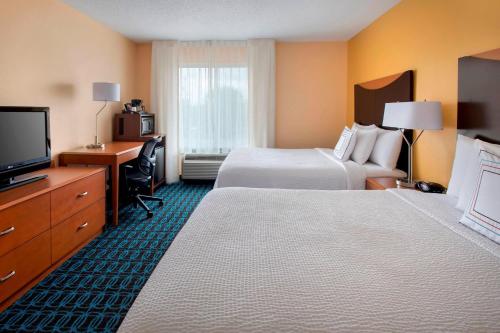 Fairfield Inn & Suites Verona in Verona (NY) Fairfield Inn & Suites Verona in Verona (NY)