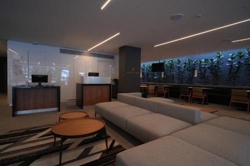 Lobby, Park Plaza Porto Alegre Moinhos de Vento in Porto Alegre Lobby, Park Plaza Porto Alegre Moinhos de Vento in Porto Alegre