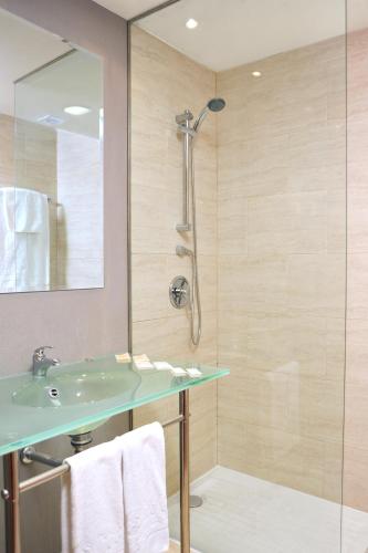 Kupaonica, Hotel Sercotel AG Express Elche in Elche Kupaonica, Hotel Sercotel AG Express Elche in Elche