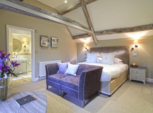 This photo about Calcot Hotel & Spa shared on HyHotel.com