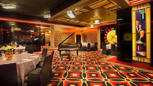 Конферентни зали/банкетни зали, Andersia Hotel & Spa Poznan, a member of Radisson Individuals in Познан Конферентни зали/банкетни зали, Andersia Hotel & Spa Poznan, a member of Radisson Individuals in Познан