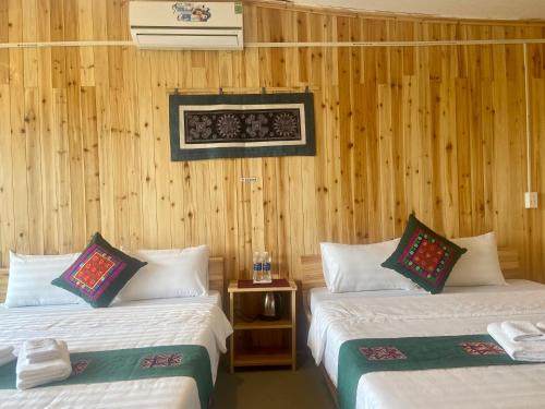 Le Chalet Homestay in Bac Ha (Lao Cai) Le Chalet Homestay in Bac Ha (Lao Cai)