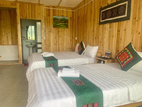 Le Chalet Homestay in Bac Ha (Lao Cai) Le Chalet Homestay in Bac Ha (Lao Cai)