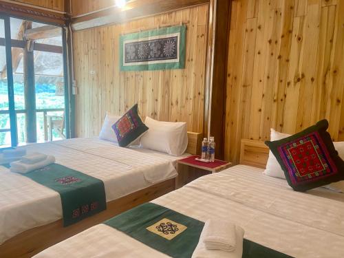 Le Chalet Homestay in Bắc Hà ( Lào Cai ) Le Chalet Homestay in Bắc Hà ( Lào Cai )