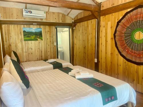 Le Chalet Homestay in Bắc Hà ( Lào Cai ) Le Chalet Homestay in Bắc Hà ( Lào Cai )