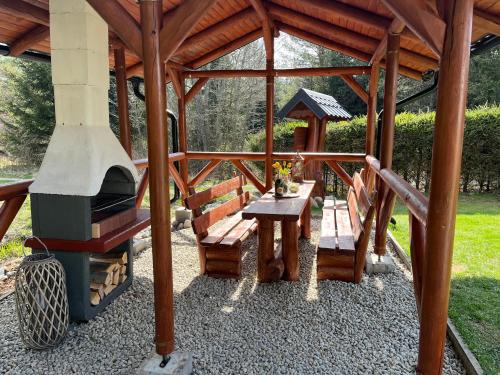 Létesítmények, Chata Adriana in Felsőerdőfalva Létesítmények, Chata Adriana in Felsőerdőfalva