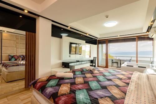 Apartments BRAVO in 오흐리드 Apartments BRAVO in 오흐리드