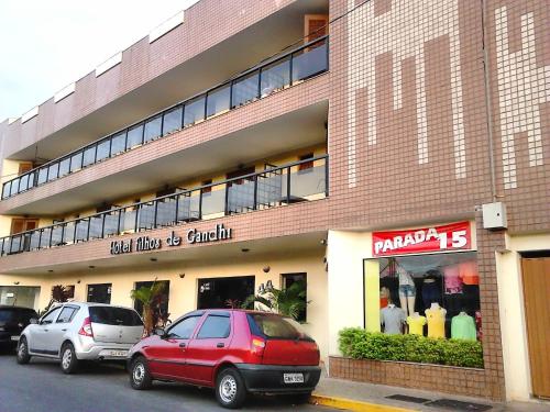 This photo about Hotel Filhos de Gandhi shared on HyHotel.com