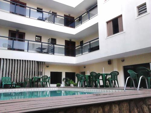This photo about Hotel Filhos de Gandhi shared on HyHotel.com