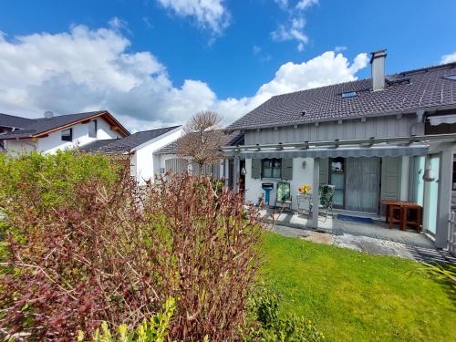 A szálláshely kívülről, Ferienwohnung Abendrot in Grafing bei Munchen A szálláshely kívülről, Ferienwohnung Abendrot in Grafing bei Munchen