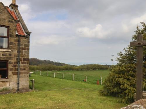 Tampilan eksterior, Cow Byre Cottage in Briggswath Tampilan eksterior, Cow Byre Cottage in Briggswath