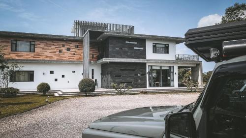Green Light Villa in Городок Сансинь Green Light Villa in Городок Сансинь
