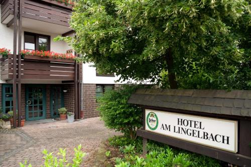 ทางเข้า, Hotel Am Lingelbach in คูลล์ไวท์ ทางเข้า, Hotel Am Lingelbach in คูลล์ไวท์