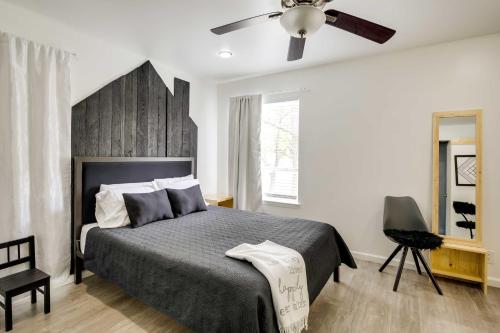Номер, Serene Dallas Vacation Rental - Walkable Location! in Хайленд-Парк Номер, Serene Dallas Vacation Rental - Walkable Location! in Хайленд-Парк