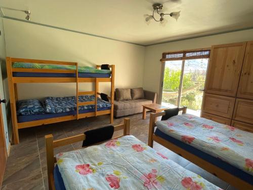 Cabalgatas y Alojamiento LocuraChile in Rio Hurtado Cabalgatas y Alojamiento LocuraChile in Rio Hurtado