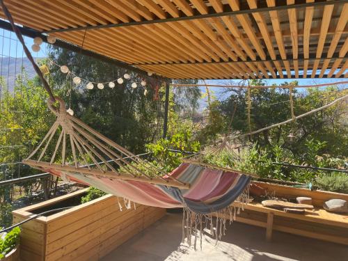 منظر, Cabalgatas y Alojamiento LocuraChile in Rio Hurtado منظر, Cabalgatas y Alojamiento LocuraChile in Rio Hurtado