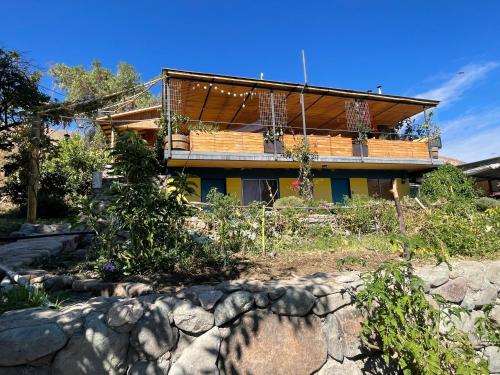 المنظر الخارجي, Cabalgatas y Alojamiento LocuraChile in Rio Hurtado المنظر الخارجي, Cabalgatas y Alojamiento LocuraChile in Rio Hurtado