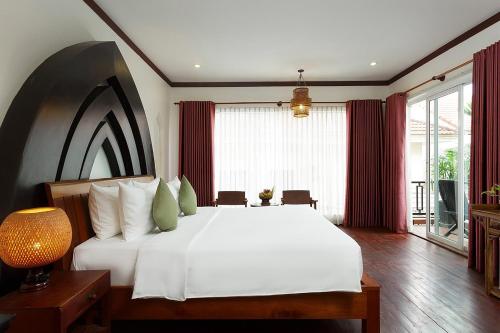 SAKABAN Suite in Сиемреап SAKABAN Suite in Сиемреап